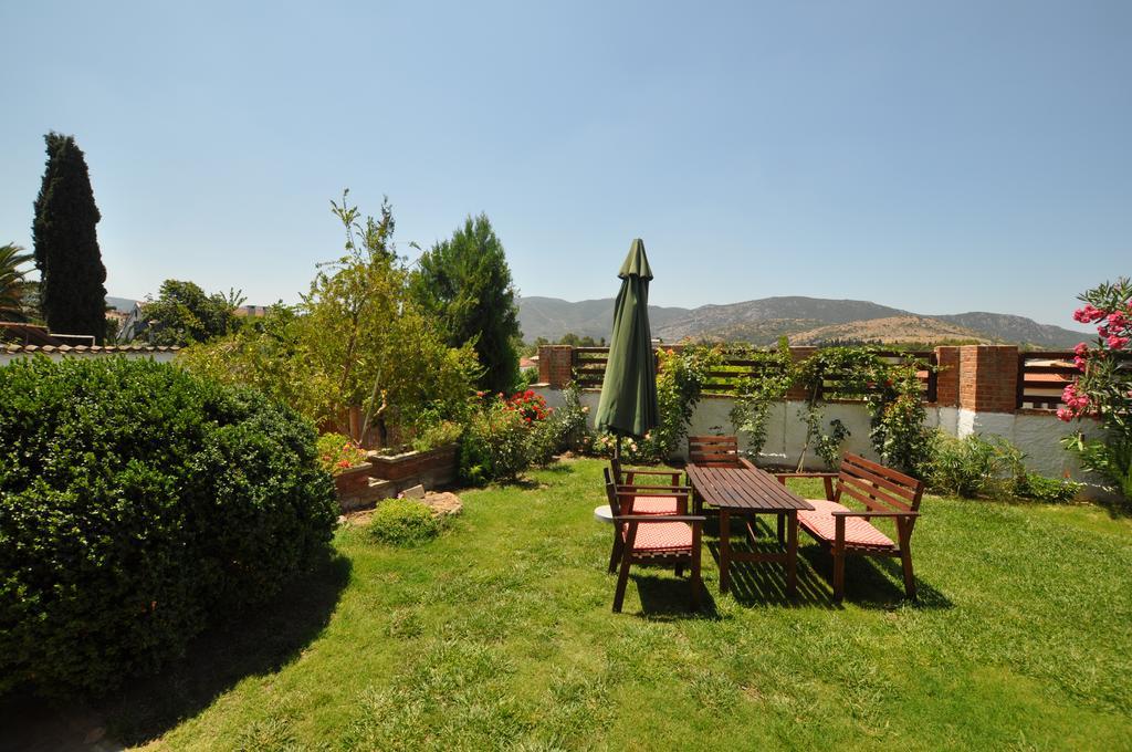 St John'S House Villa Selçuk Exteriör bild