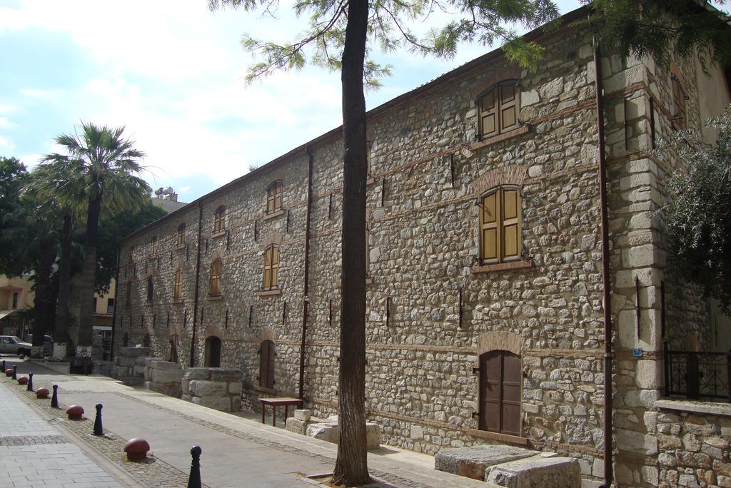 St John'S House Villa Selçuk Exteriör bild