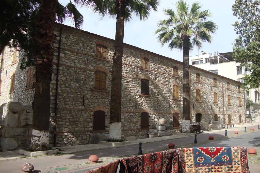 St John'S House Villa Selçuk Exteriör bild