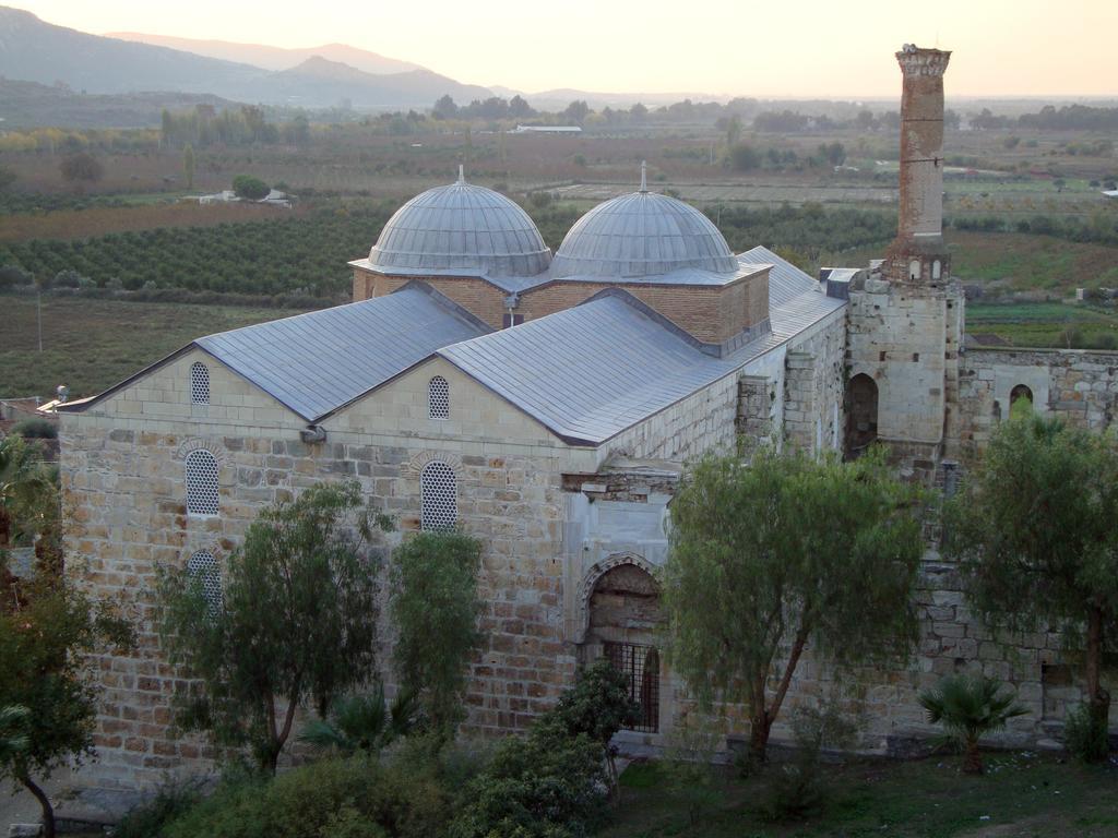 St John'S House Villa Selçuk Exteriör bild