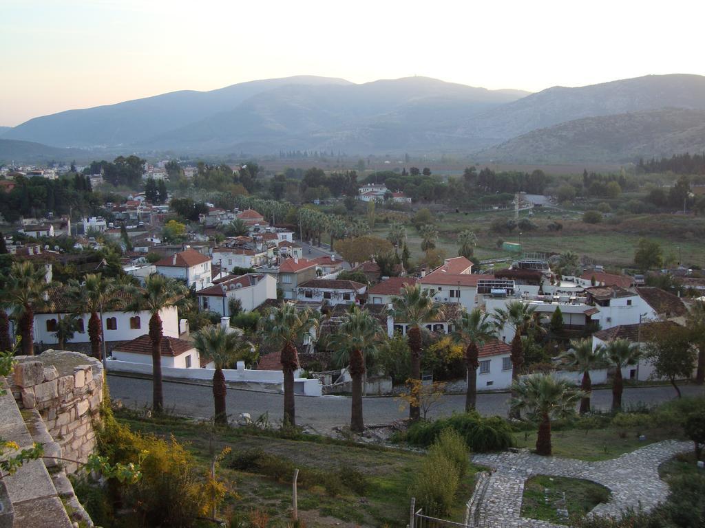 St John'S House Villa Selçuk Exteriör bild