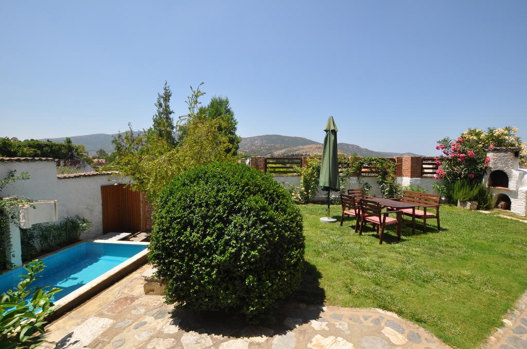 St John'S House Villa Selçuk Exteriör bild