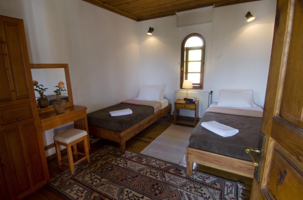 St John'S House Villa Selçuk Exteriör bild