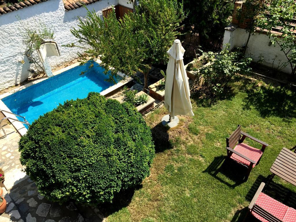St John'S House Villa Selçuk Exteriör bild